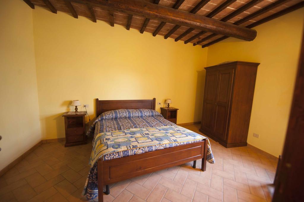 Agriturismo Tenuta Di Biscina Eksteriør bilde