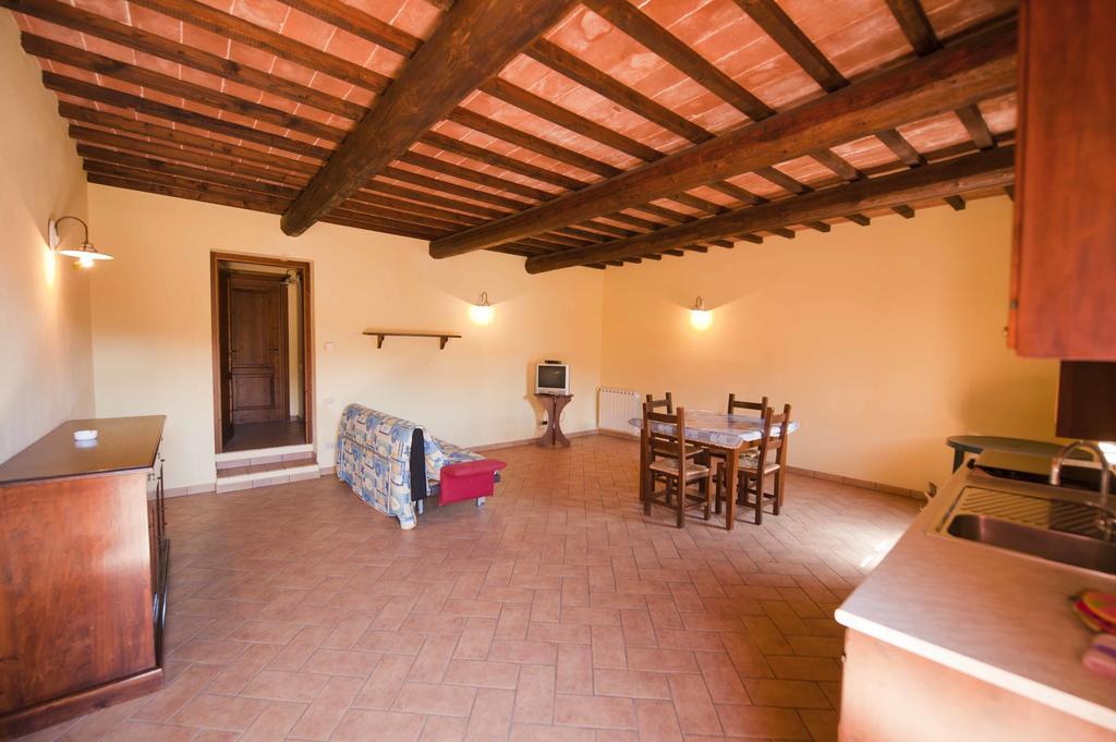 Agriturismo Tenuta Di Biscina Eksteriør bilde