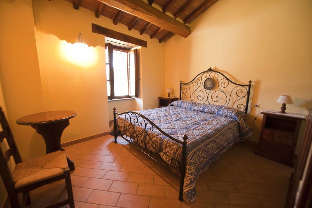 Agriturismo Tenuta Di Biscina Eksteriør bilde