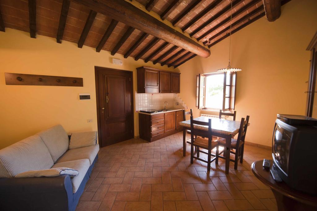 Agriturismo Tenuta Di Biscina Eksteriør bilde