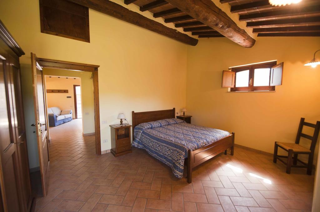 Agriturismo Tenuta Di Biscina Eksteriør bilde