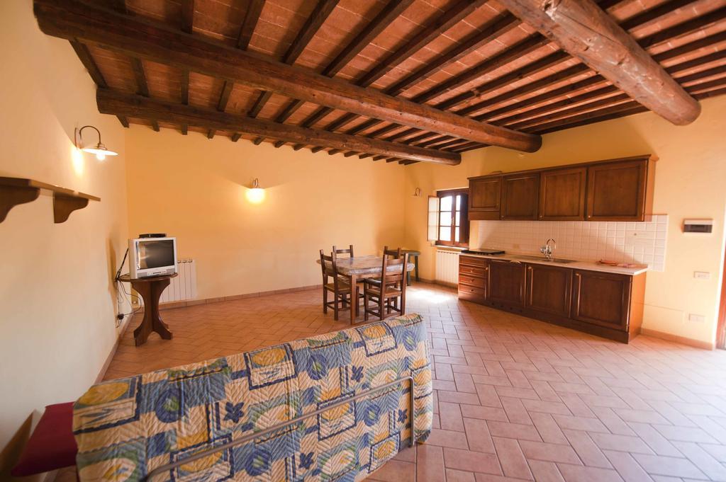 Agriturismo Tenuta Di Biscina Eksteriør bilde
