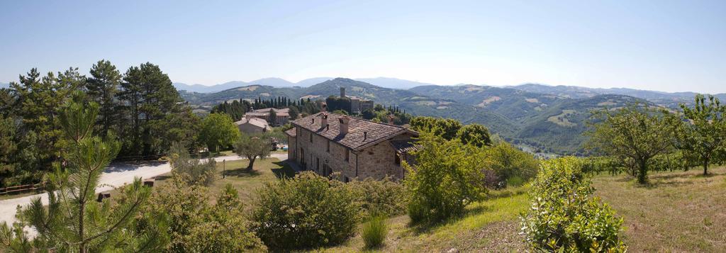 Agriturismo Tenuta Di Biscina Eksteriør bilde