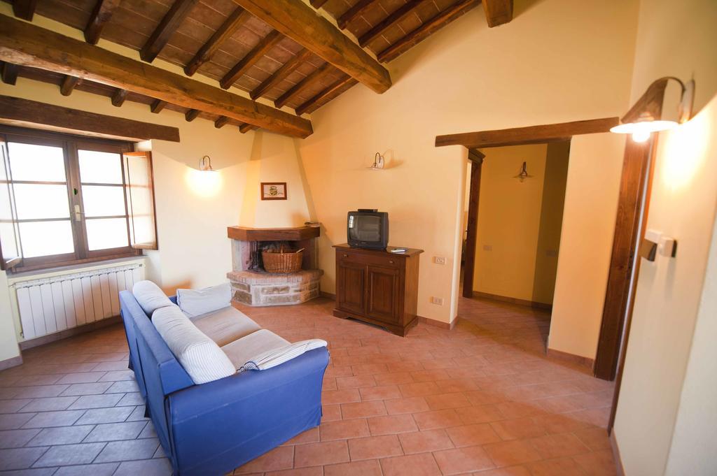 Agriturismo Tenuta Di Biscina Rom bilde