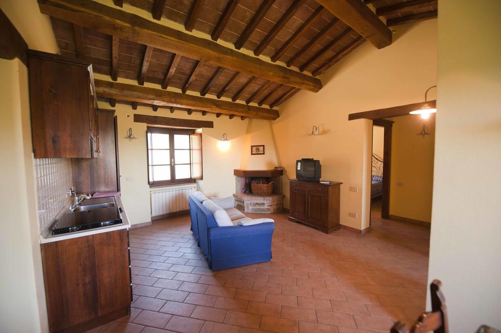 Agriturismo Tenuta Di Biscina Rom bilde