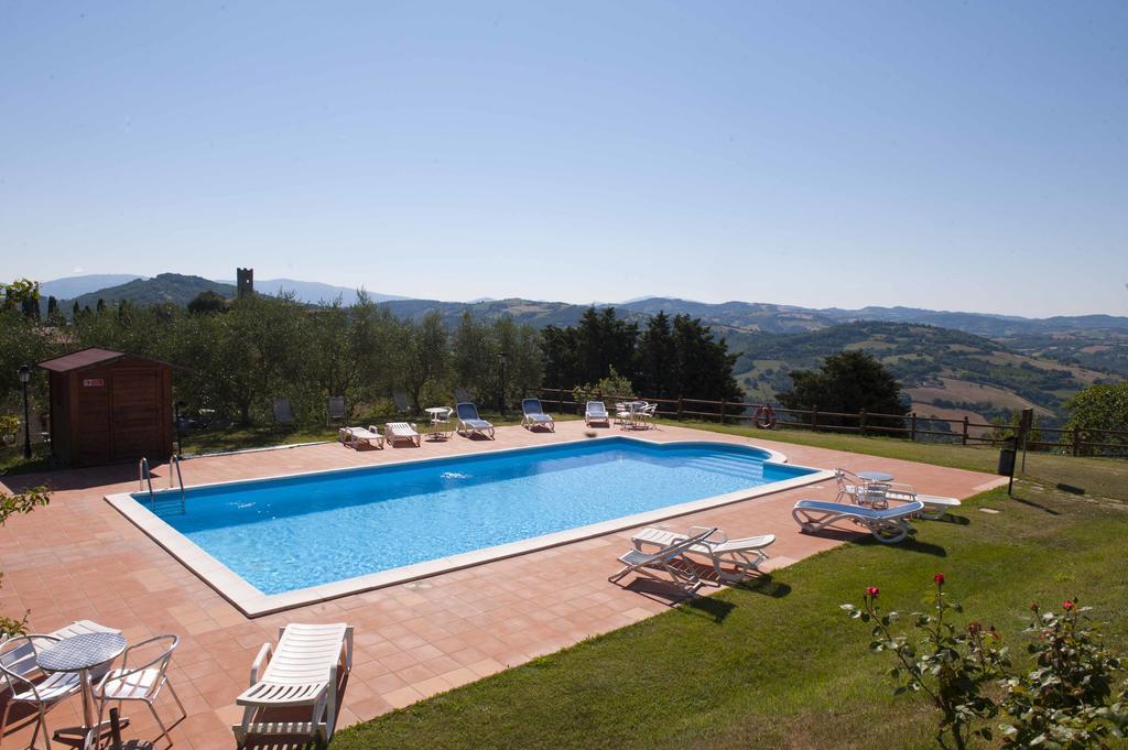 Agriturismo Tenuta Di Biscina Rom bilde