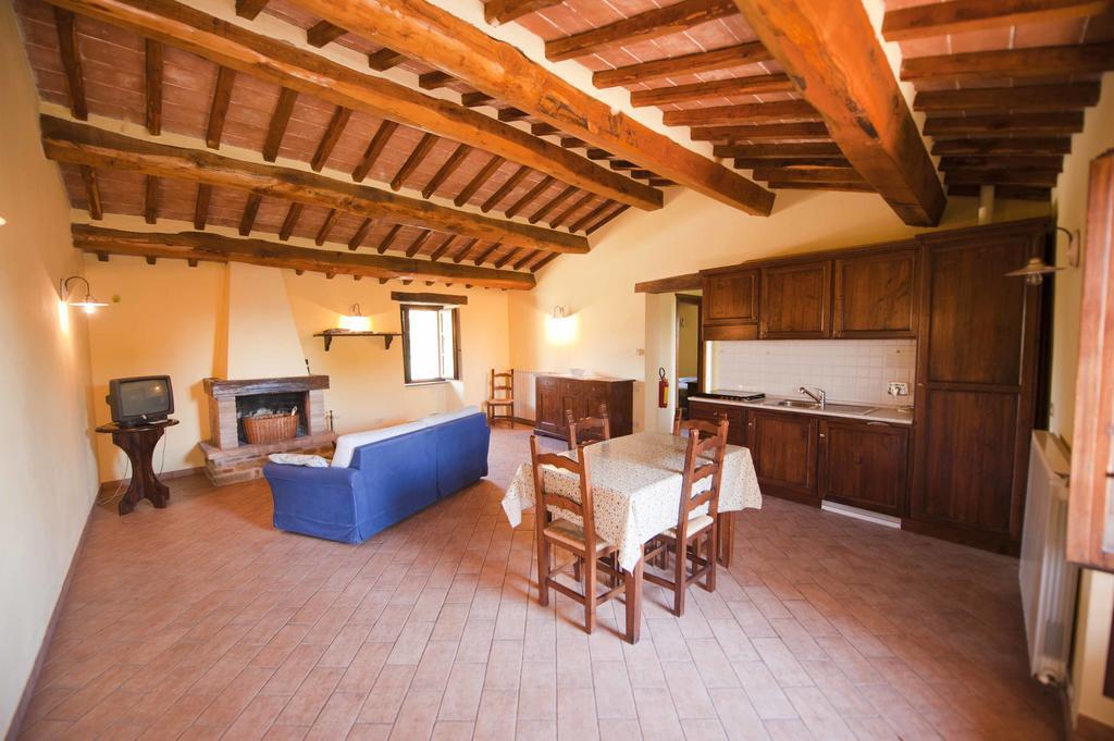 Agriturismo Tenuta Di Biscina Rom bilde