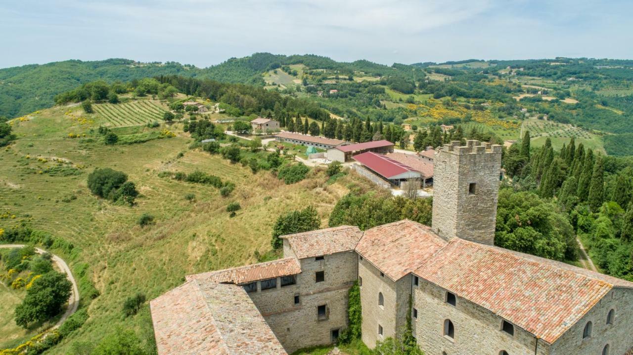 Agriturismo Tenuta Di Biscina Eksteriør bilde