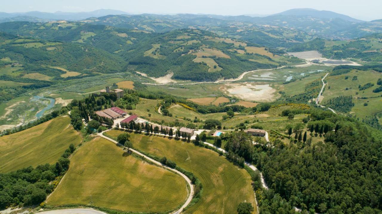 Agriturismo Tenuta Di Biscina Eksteriør bilde